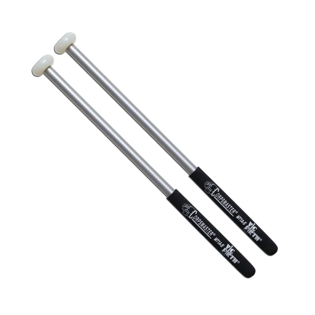 vic-firth-corpsmaster-mt1a-s-mailloche-tenor-extra-dure image 1