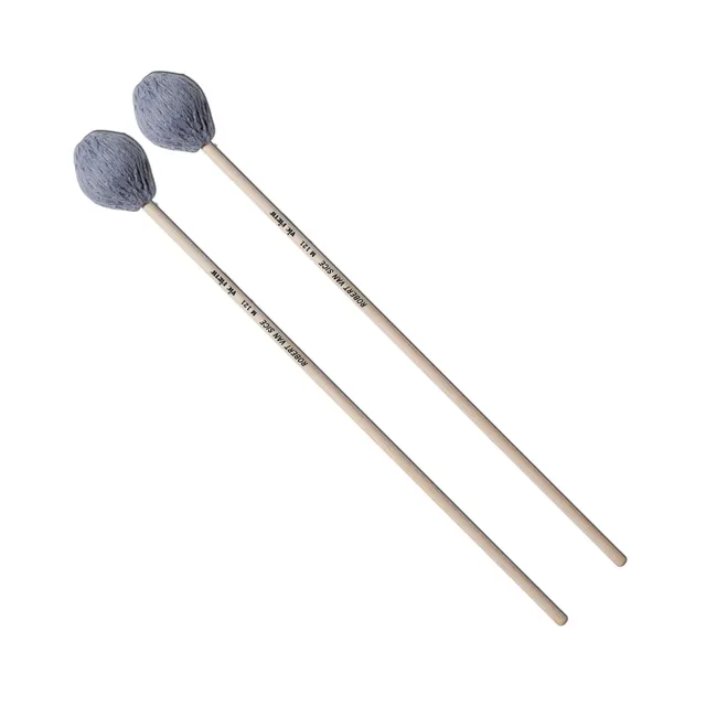 vic-firth-robert-van-sice-m121-mailloches-tr-s-douces-basses image 1