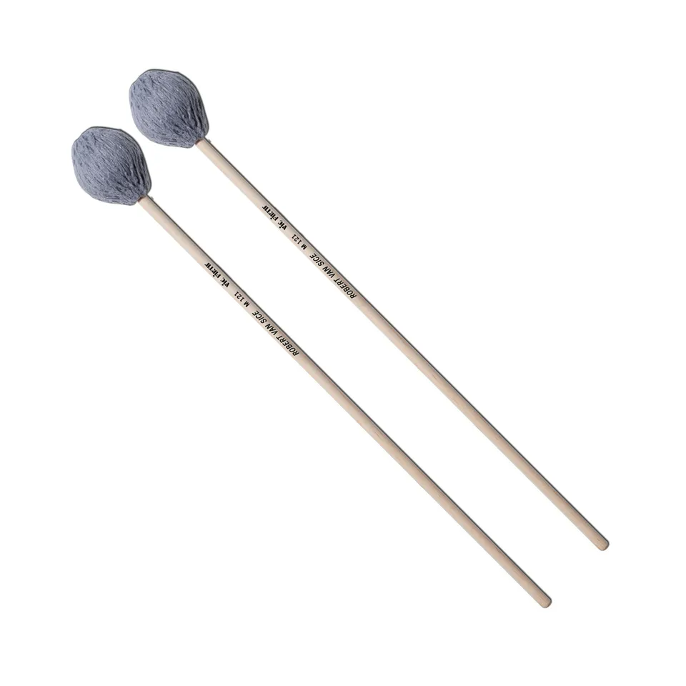 vic-firth-robert-van-sice-m121-mailloches-tr-s-douces-basses image 1