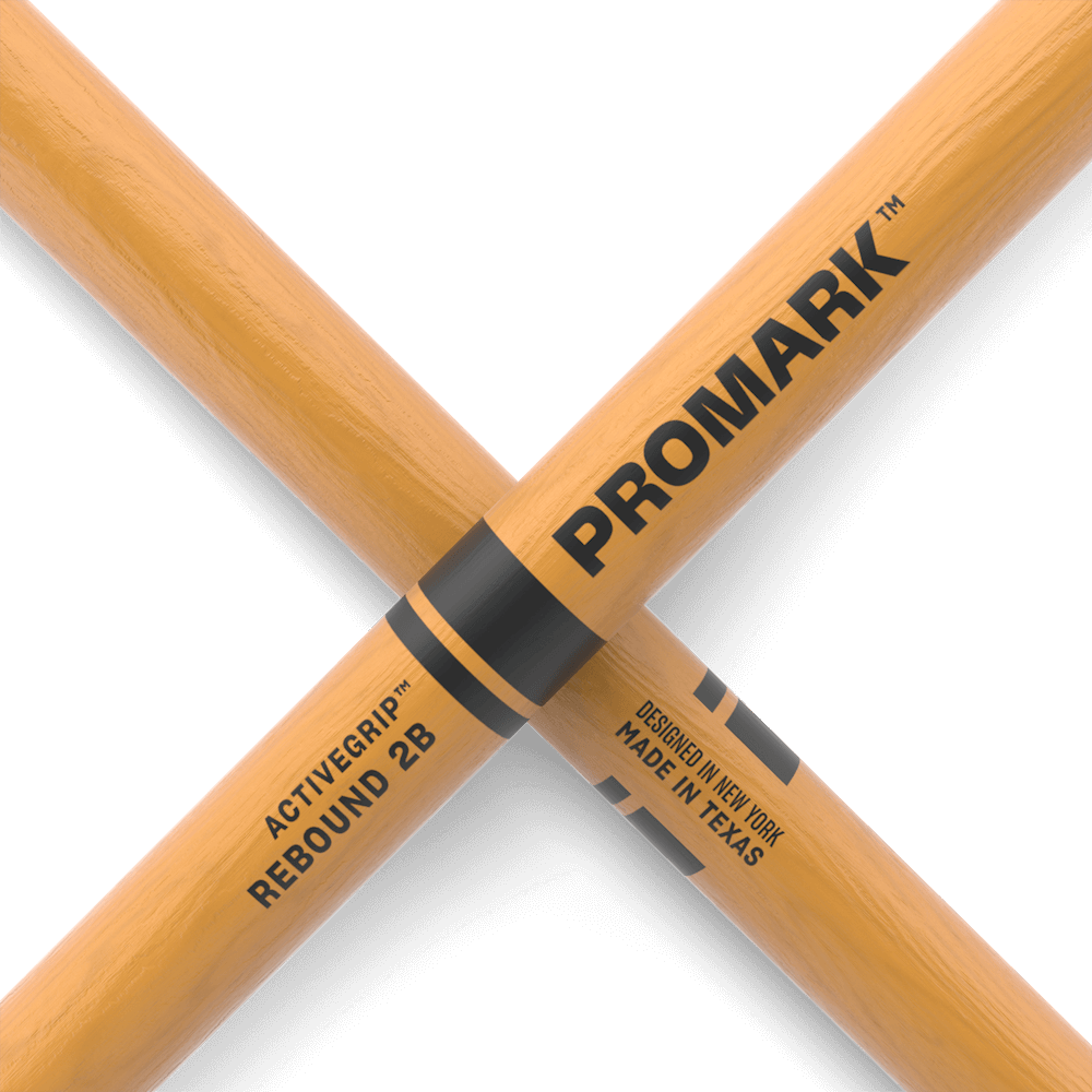 promark-rebound-2b-activegrip-baguettes-batterie-gland image 5