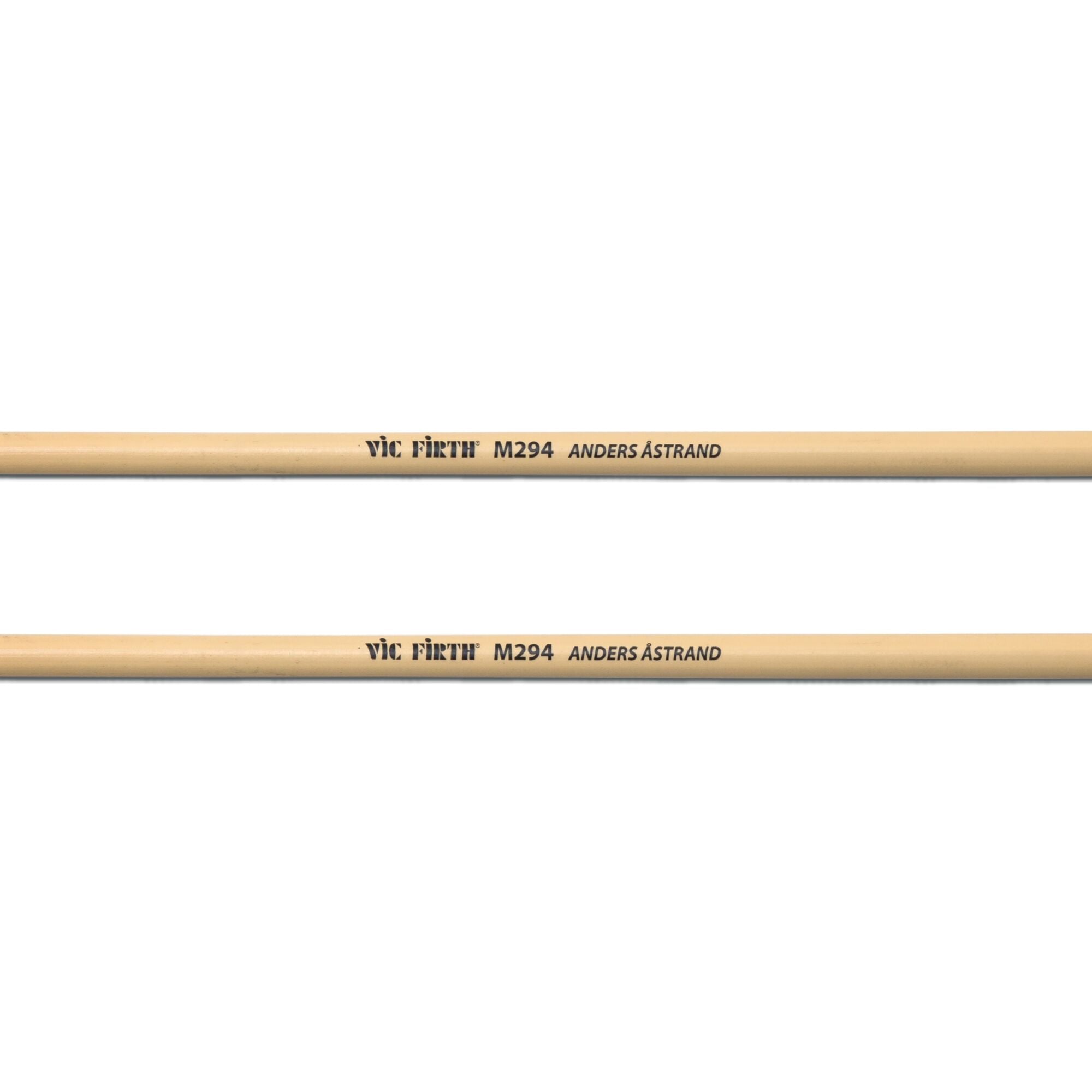 vic-firth-anders-astrand-m294-mailloches-xylophone-orange-dur image 2
