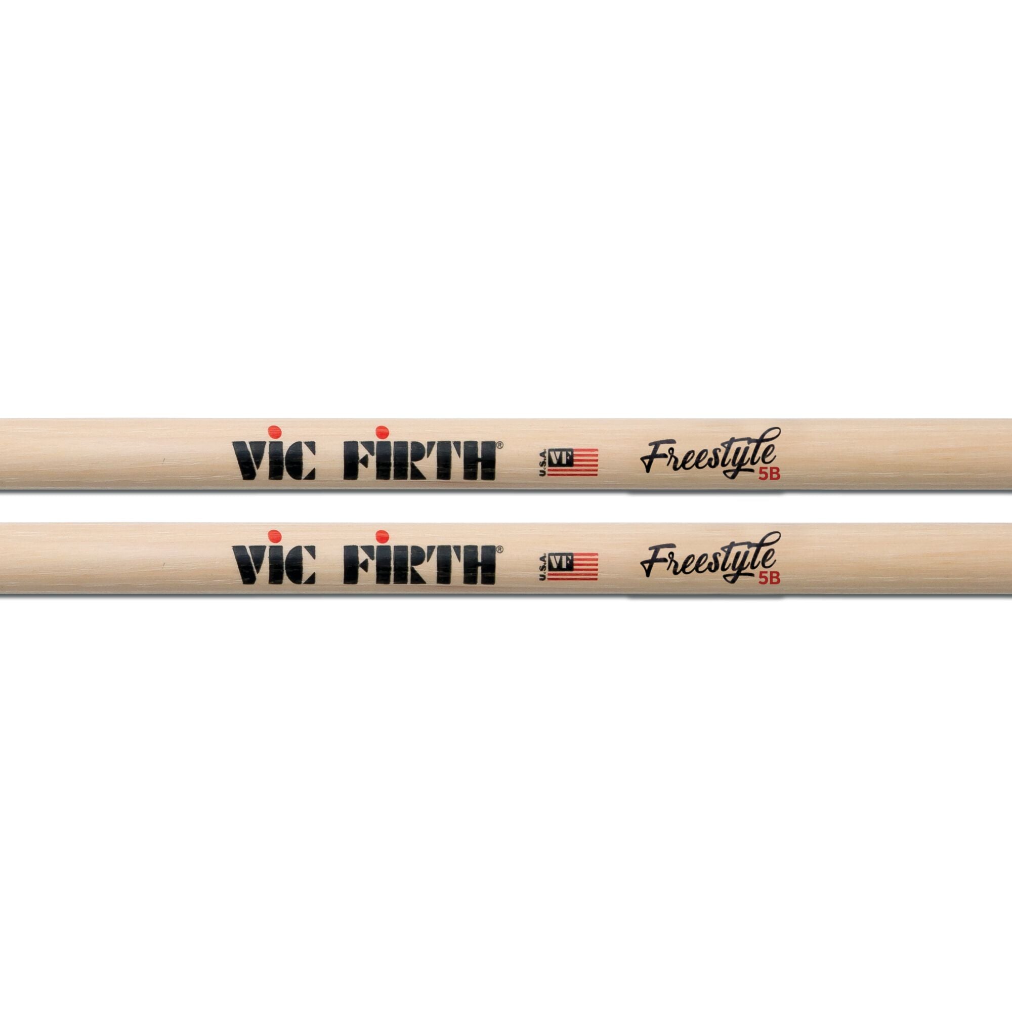 vic-firth-american-concept-freestyle-5b-baguettes-43-2-cm image 2