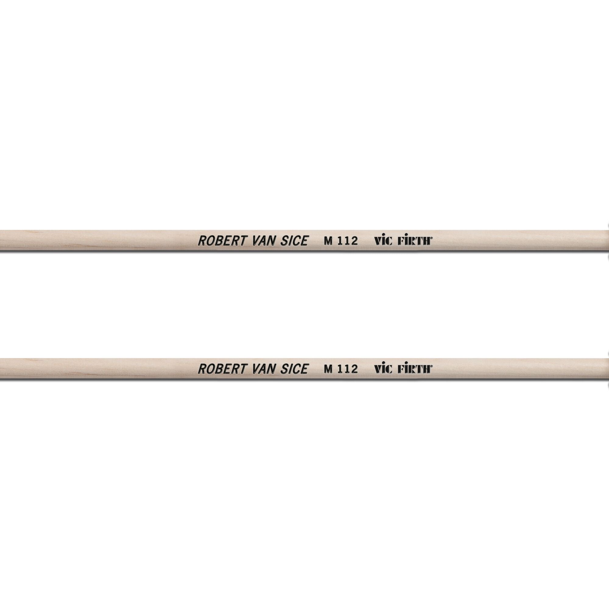 vic-firth-robert-van-sice-m112-mailloches-douces image 2
