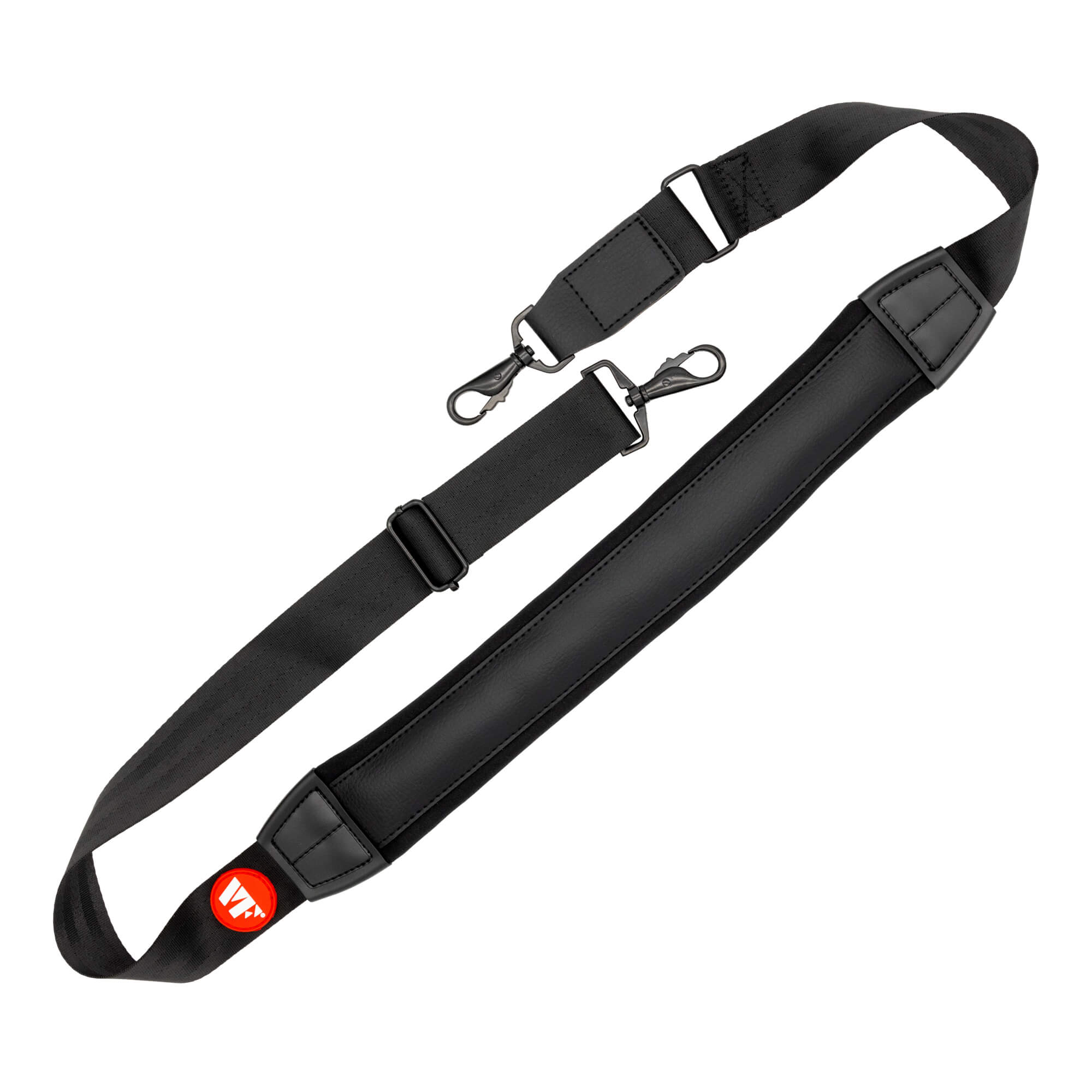 vic-firth-american-classic-housse-baguettes-vert-noir-pro image 5