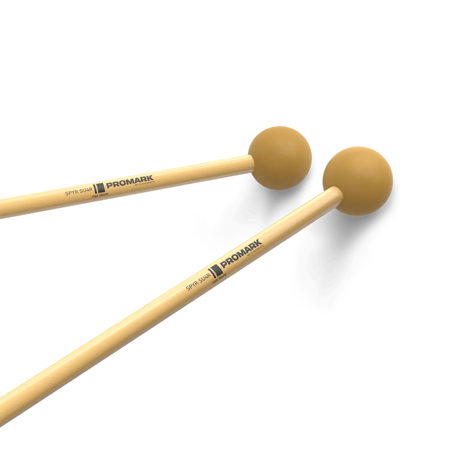 promark-spyr-su4r-mailloche-xylophone-poly-medium image 1