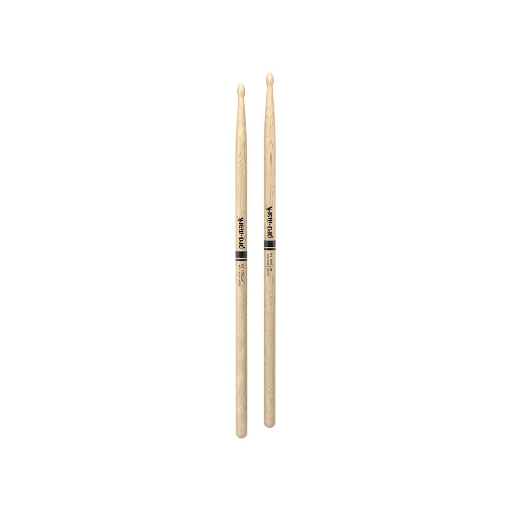 promark-classic-attack-5a-baguettes-batterie-ch-ne-pointe-ovale image 5