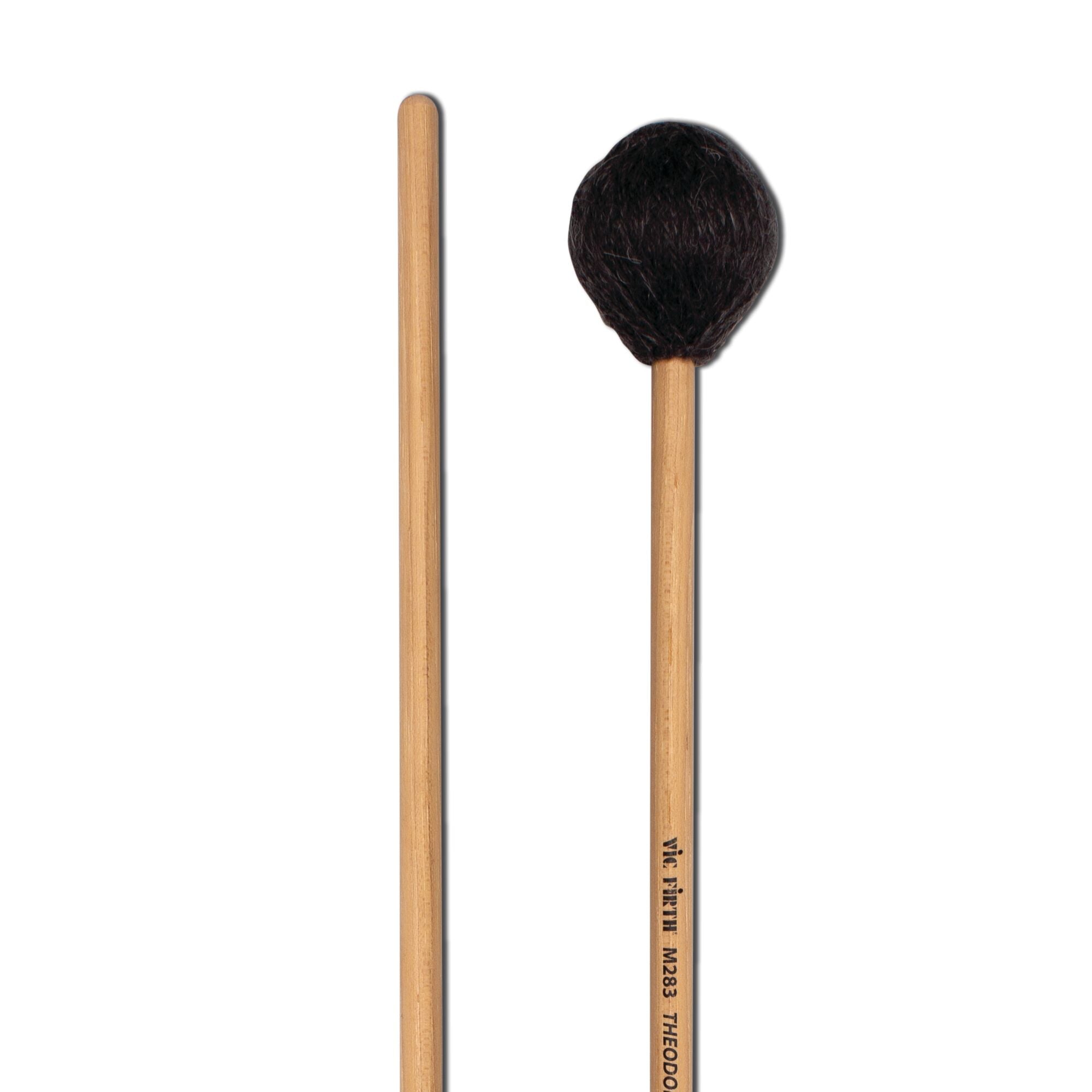 vic-firth-theodor-milkov-m283-mailloches-marimba-medium image 4