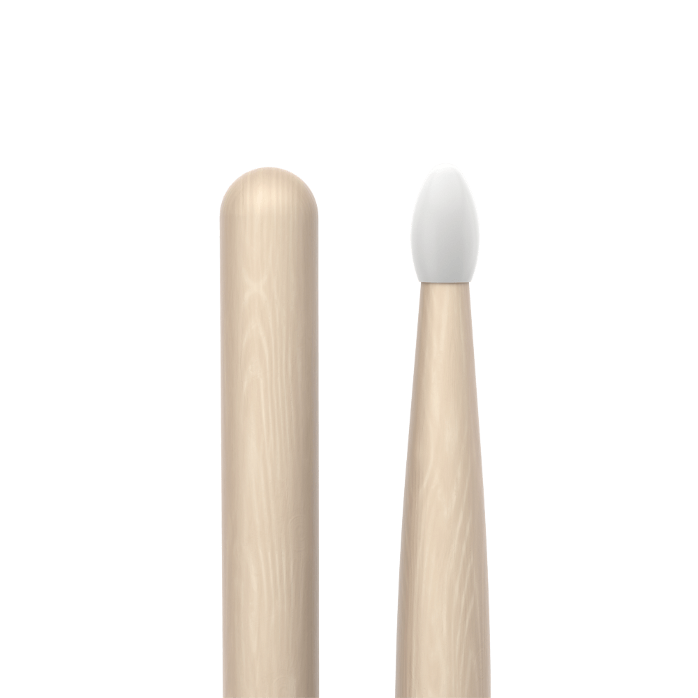 promark-classic-forward-5a-baguette-batterie-hickory-brut image 4