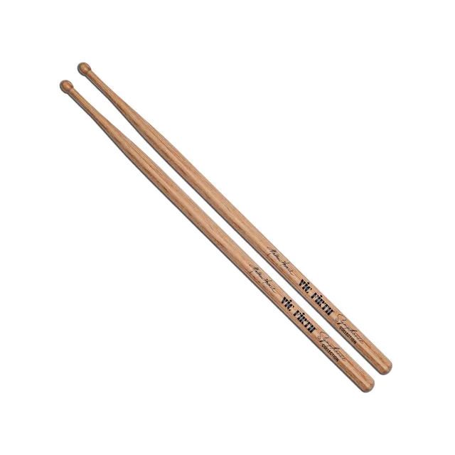vic-firth-symphonic-collection-matt-howard-baguettes-de-batterie-bouleau image 1