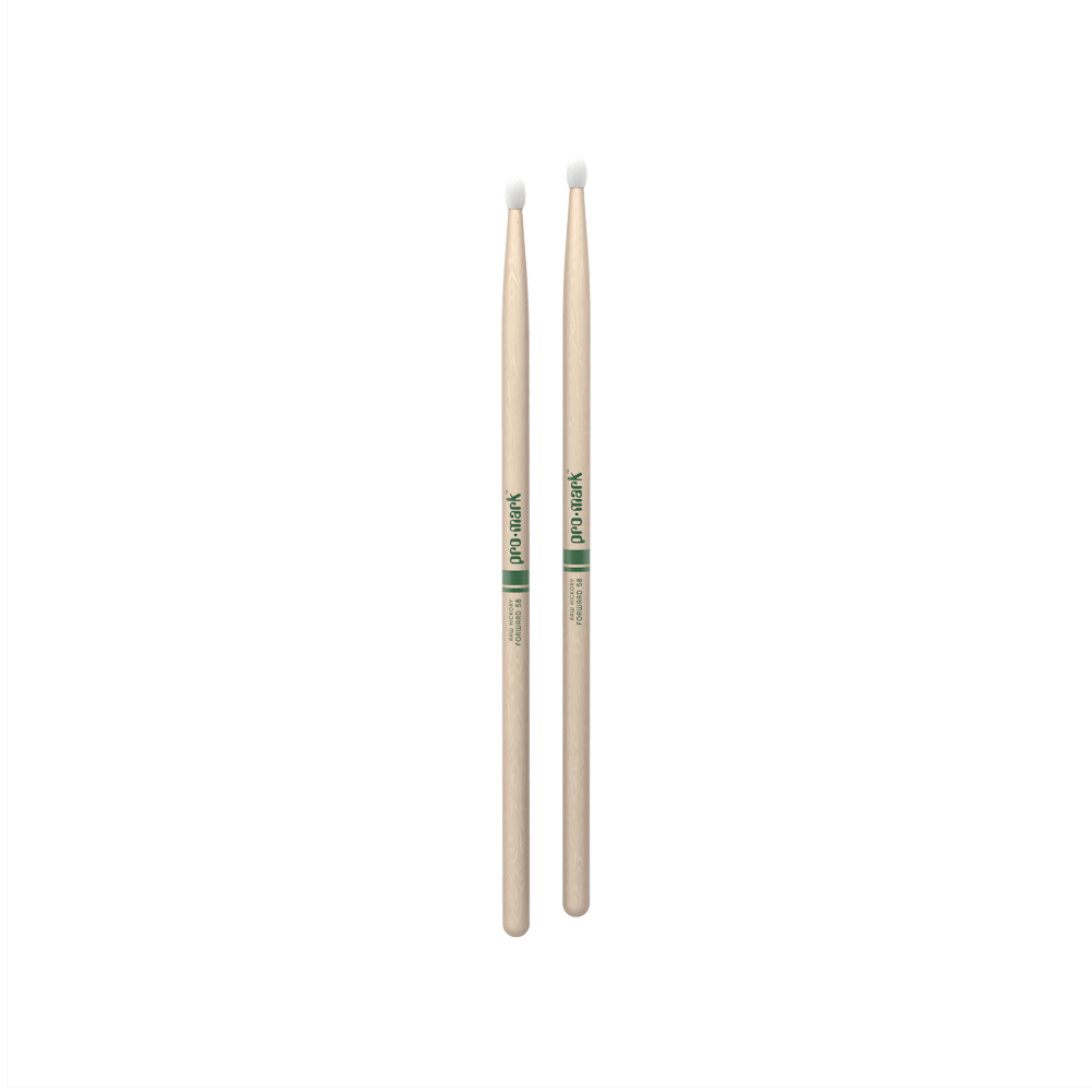 promark-forward-5b-baguette-batterie-nylon-brut-ovale image 3