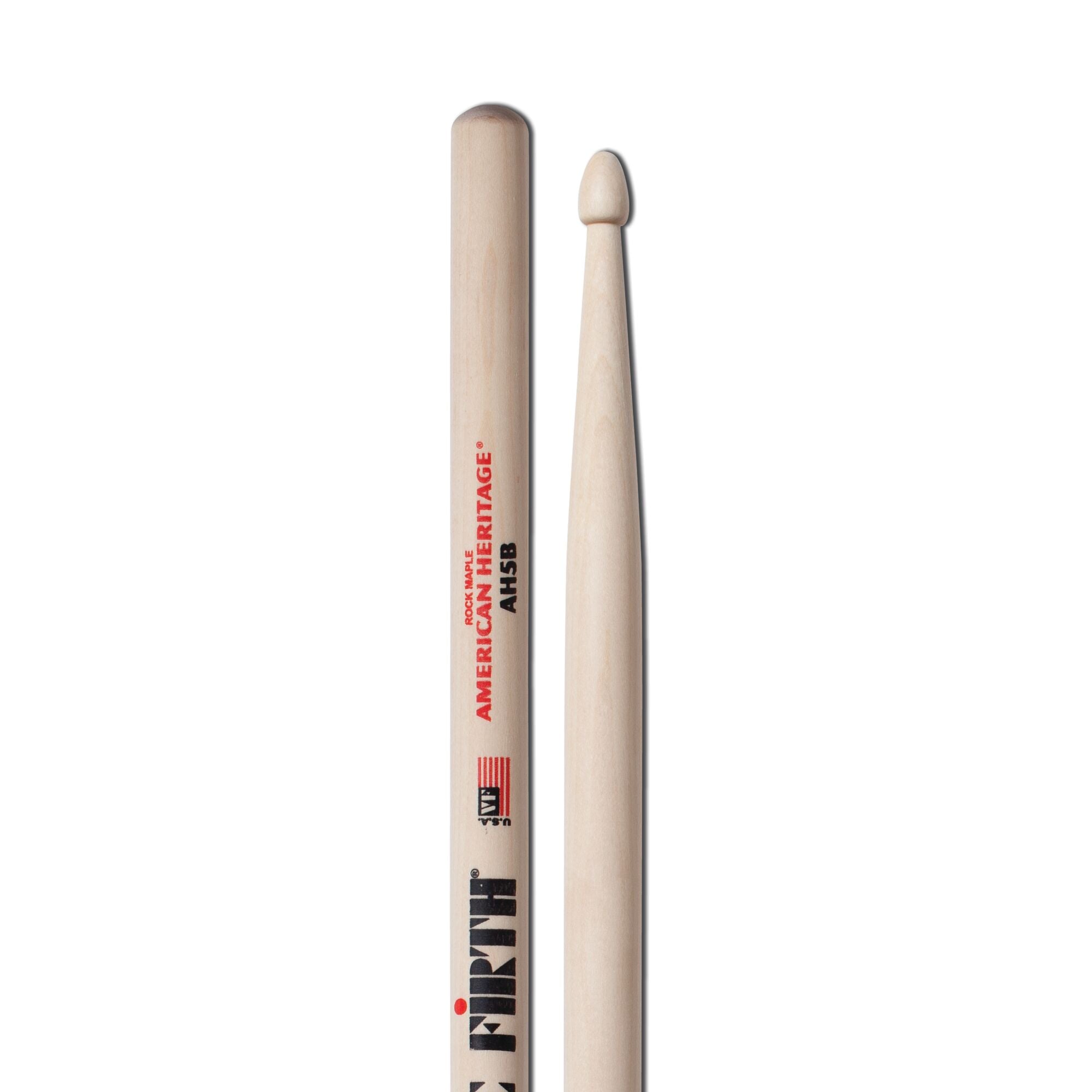 vic-firth-american-heritage-5b-baguettes-batterie-rable image 4