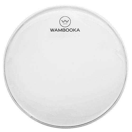 wambooka-drum-heads-peau-batterie-transparente-set2-10-12-16 image 1