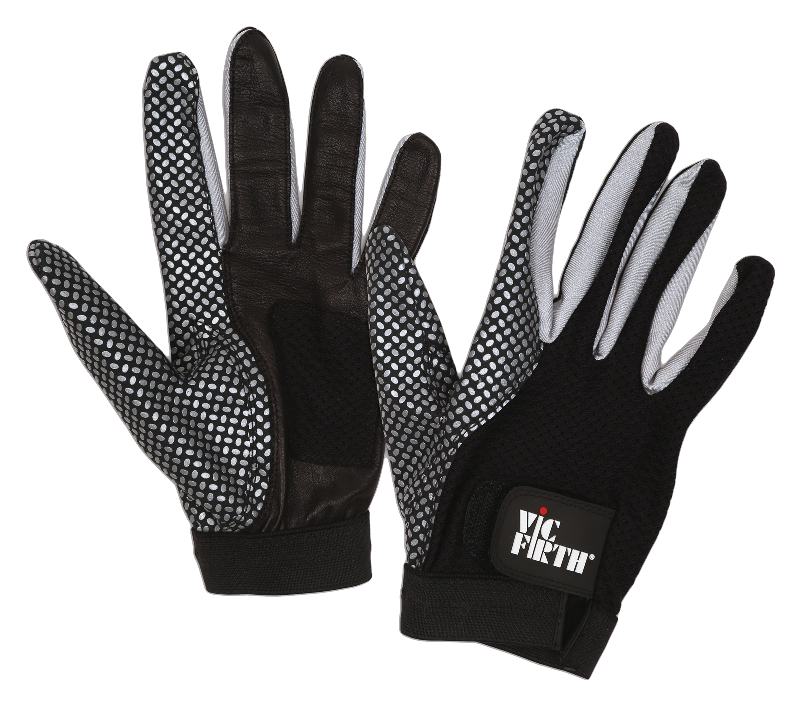 vic-firth-american-classic-gants-batterie-cuir-taille-m image 1