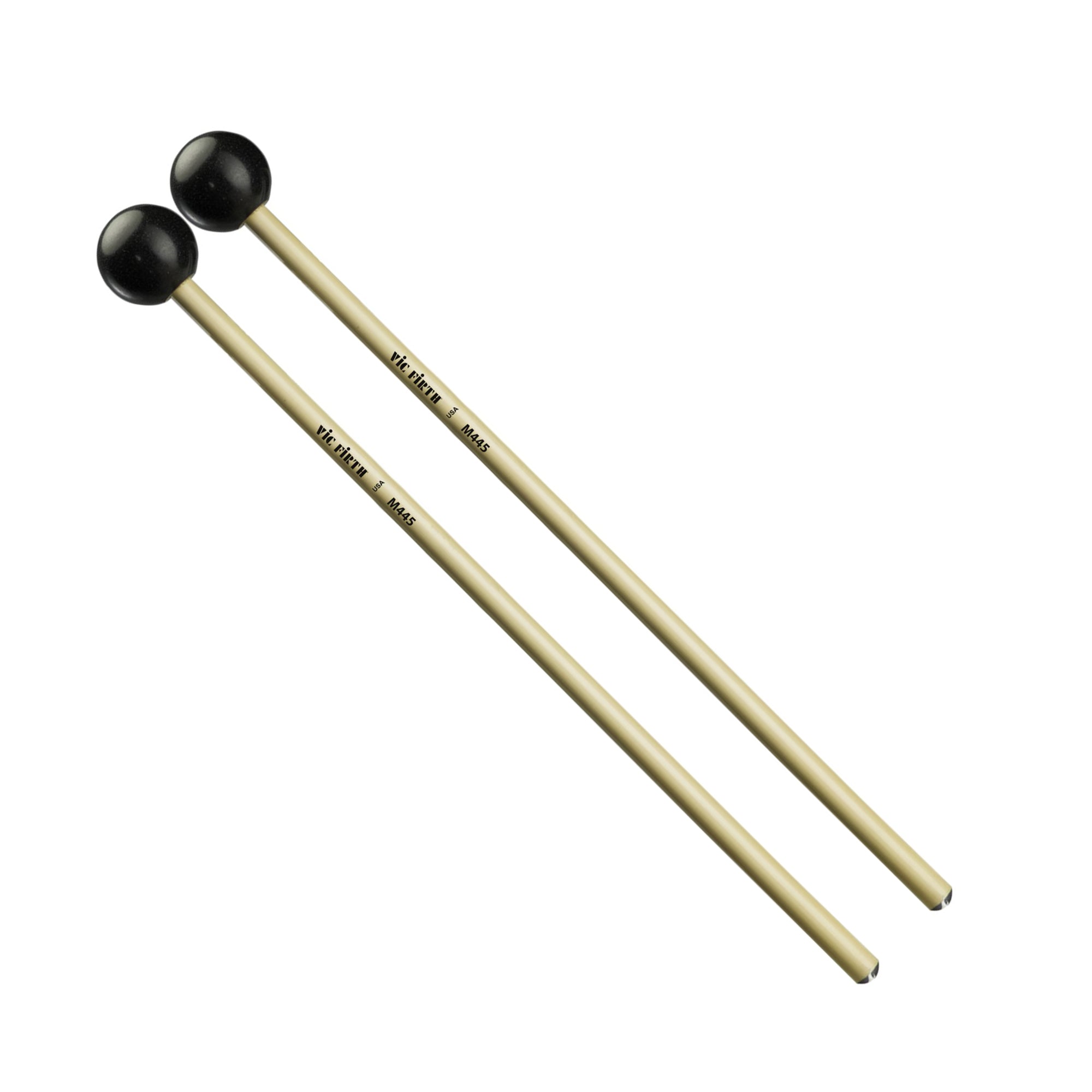 vic-firth-articulate-m445-mailloches-clavier-ph-nolique-dur image 1