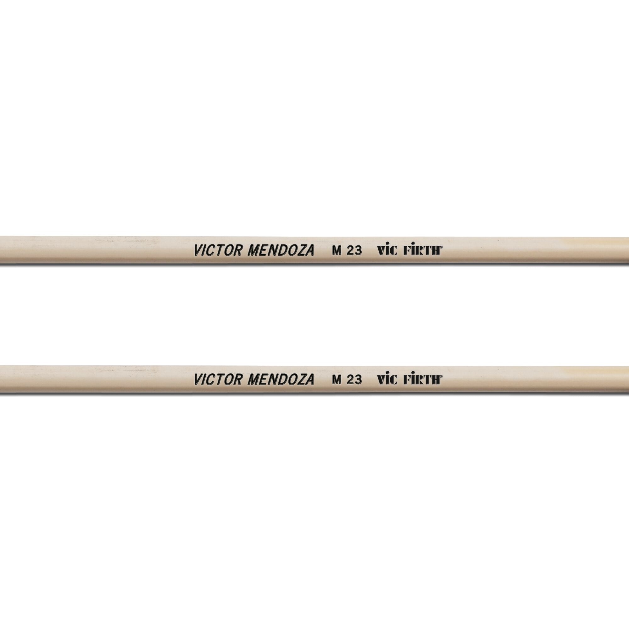 vic-firth-signature-m23-victor-mendoza-mailloches-vibraphone image 2