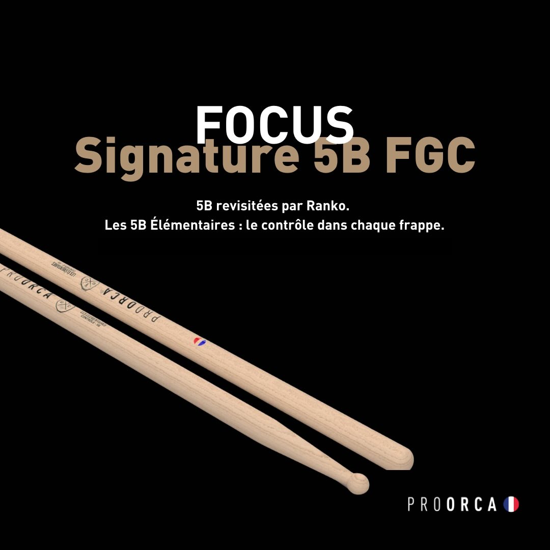 pro-orca-signature-5b-baguettes-batterie-hickory-fgc-paisses image 7