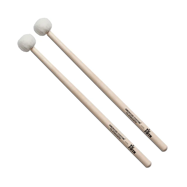 vic-firth-american-custom-t3-baguettes-timbales-staccato image 1