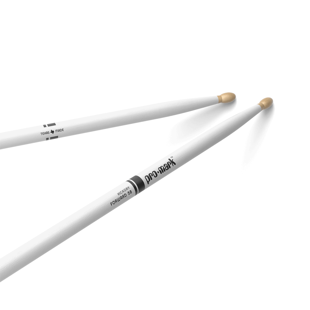 promark-forward-classic-5b-baguette-batterie-peinte-olive image 2