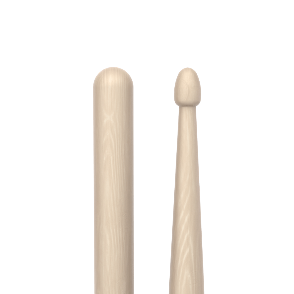 promark-rebound-7a-baguette-batterie-hickory-brut-olive-bois image 4