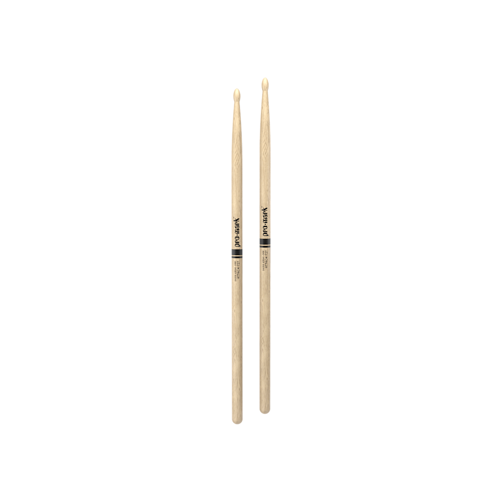 promark-attack-classic-727-baguettes-batterie-ch-ne-olive-bois image 3