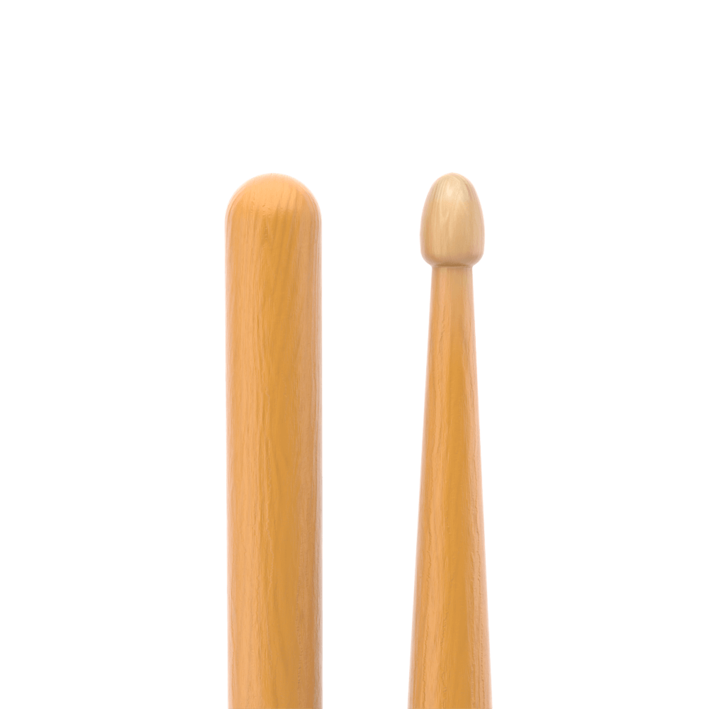 promark-activegrip-rebound-7a-baguette-batterie-hickory-clear image 4