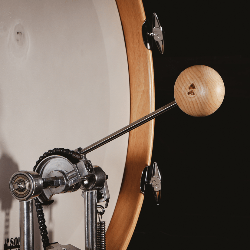 vic-firth-vickick-batte-grosse-caisse-bois image 8