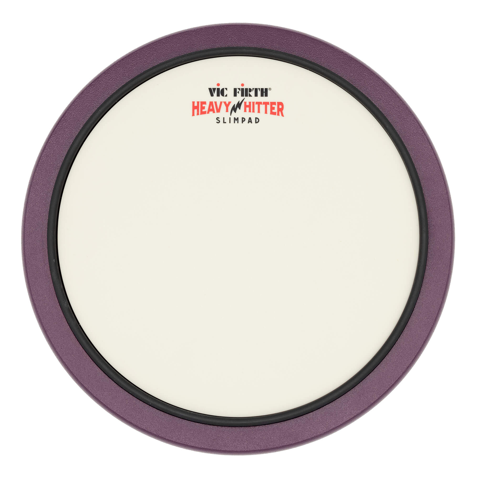 vic-firth-american-classic-heavy-hitter-slimpad-pad-13-avec-cercle image 1