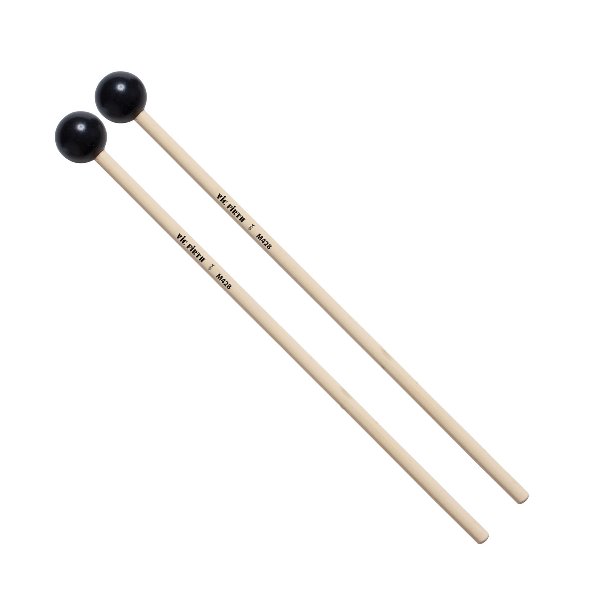 vic-firth-articulate-m428-mailloches-clavier-acetal-32-mm image 1