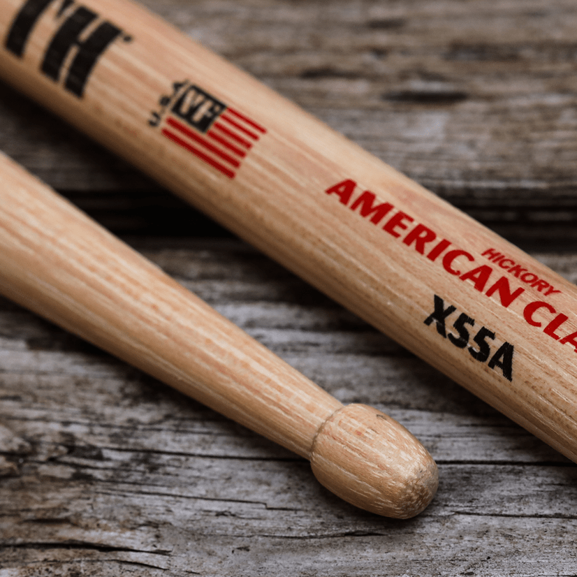vic-firth-american-classic-extreme-55a-baguettes-batterie image 7