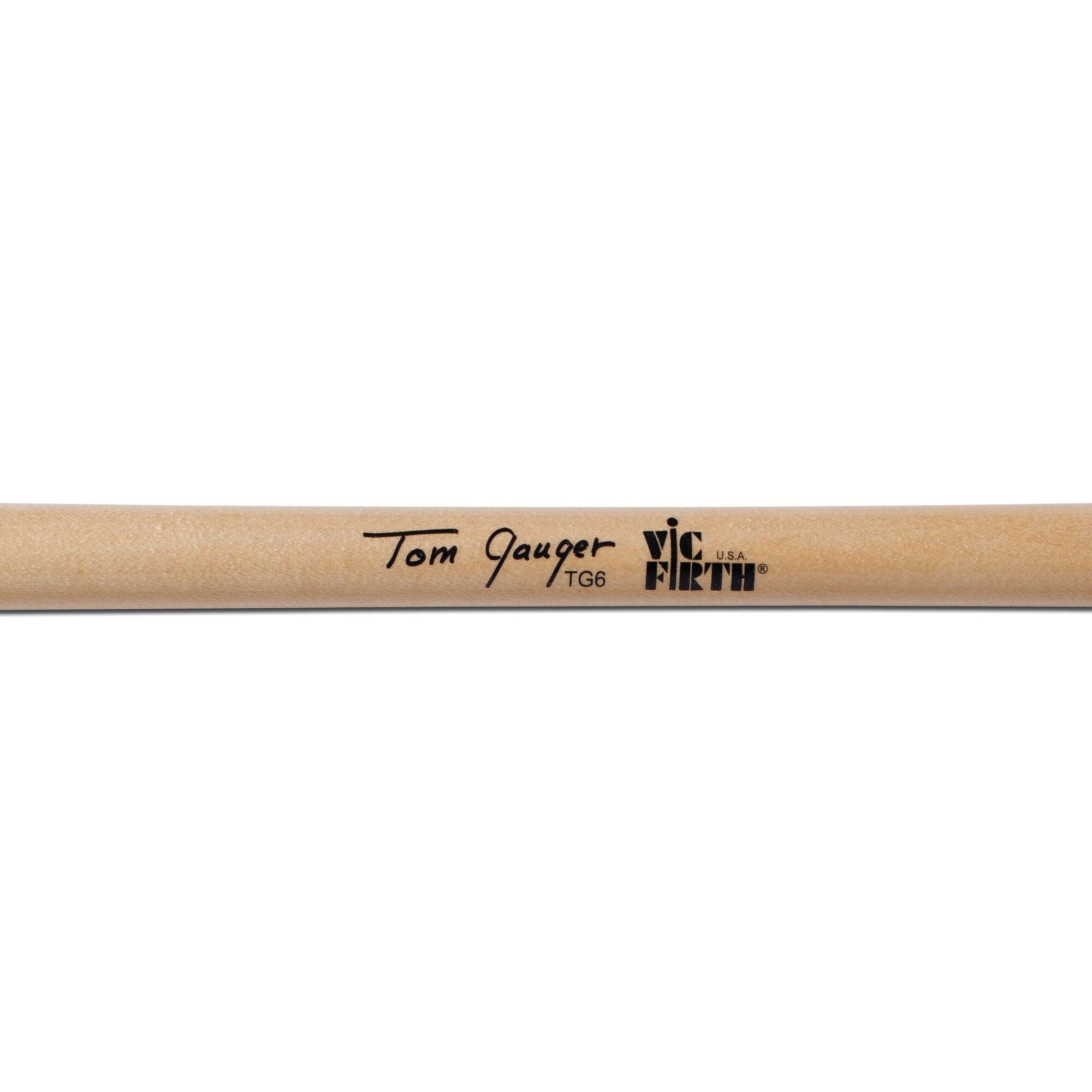 vic-firth-tom-gauger-tg06-mailloche-grosse-caisse-fortissimo image 2