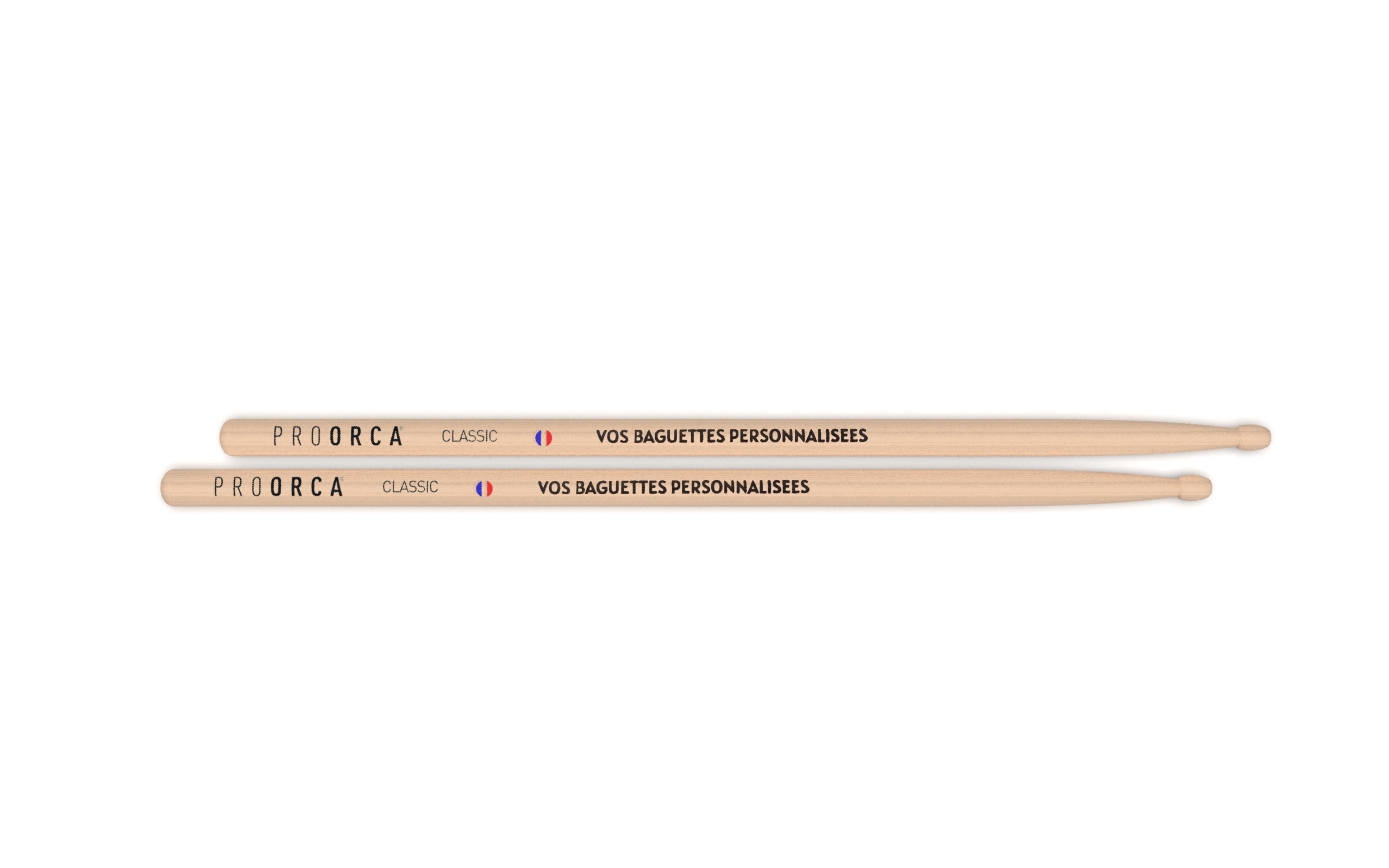 pro-orca-classic-5a-baguettes-batterie-hickory image 6