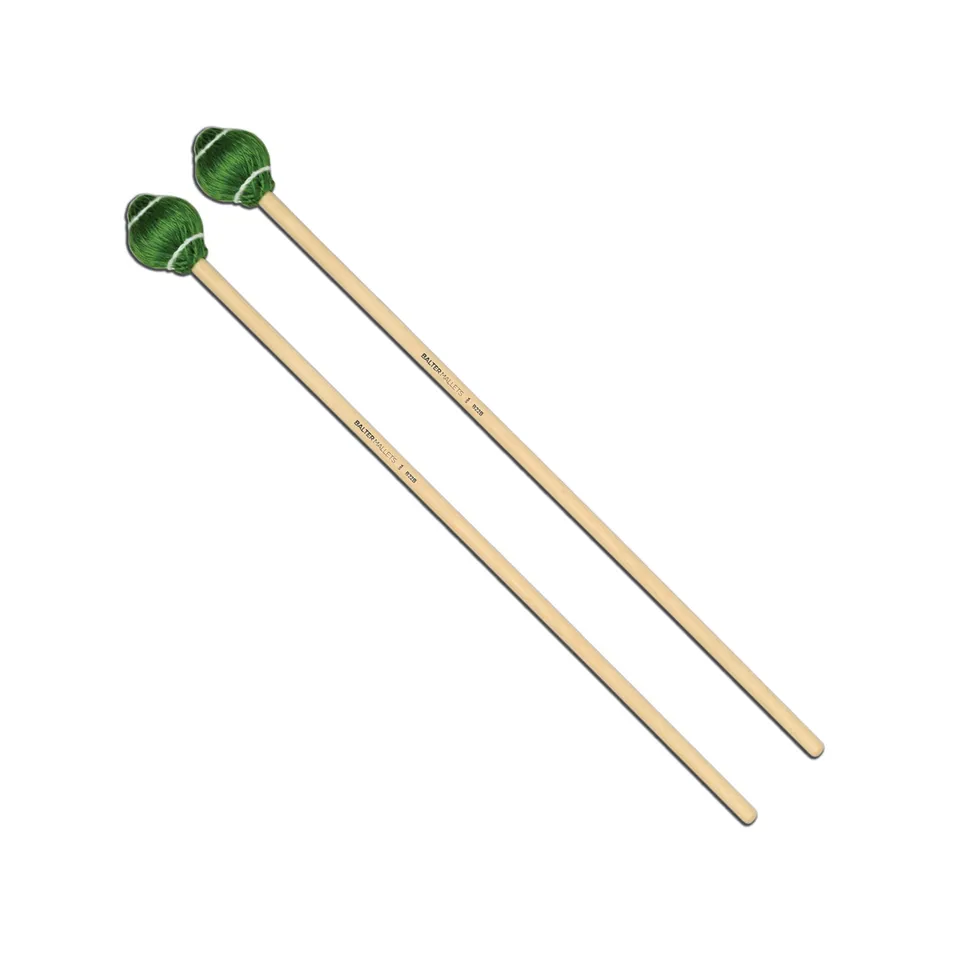 vic-firth-pro-vibe-b22-mailloches-vibraphone-medium-hard image 1