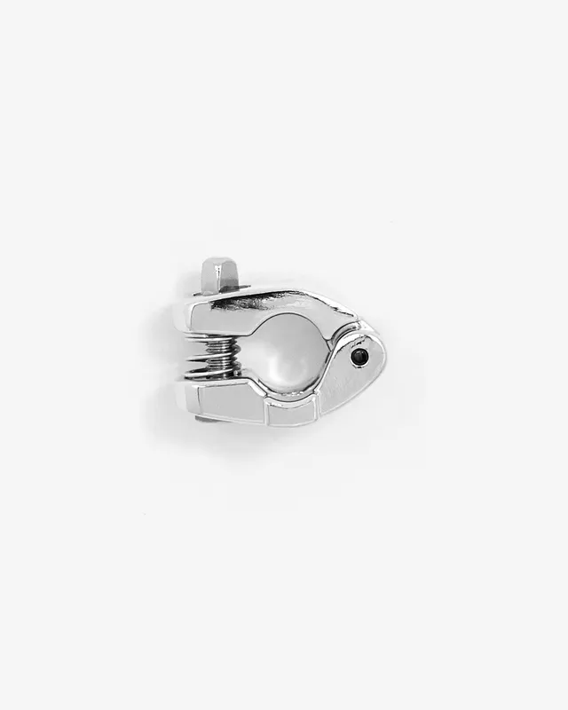 gibraltar-chrome-series-sc-hml127-bague-m-moire-12-7mm image 1