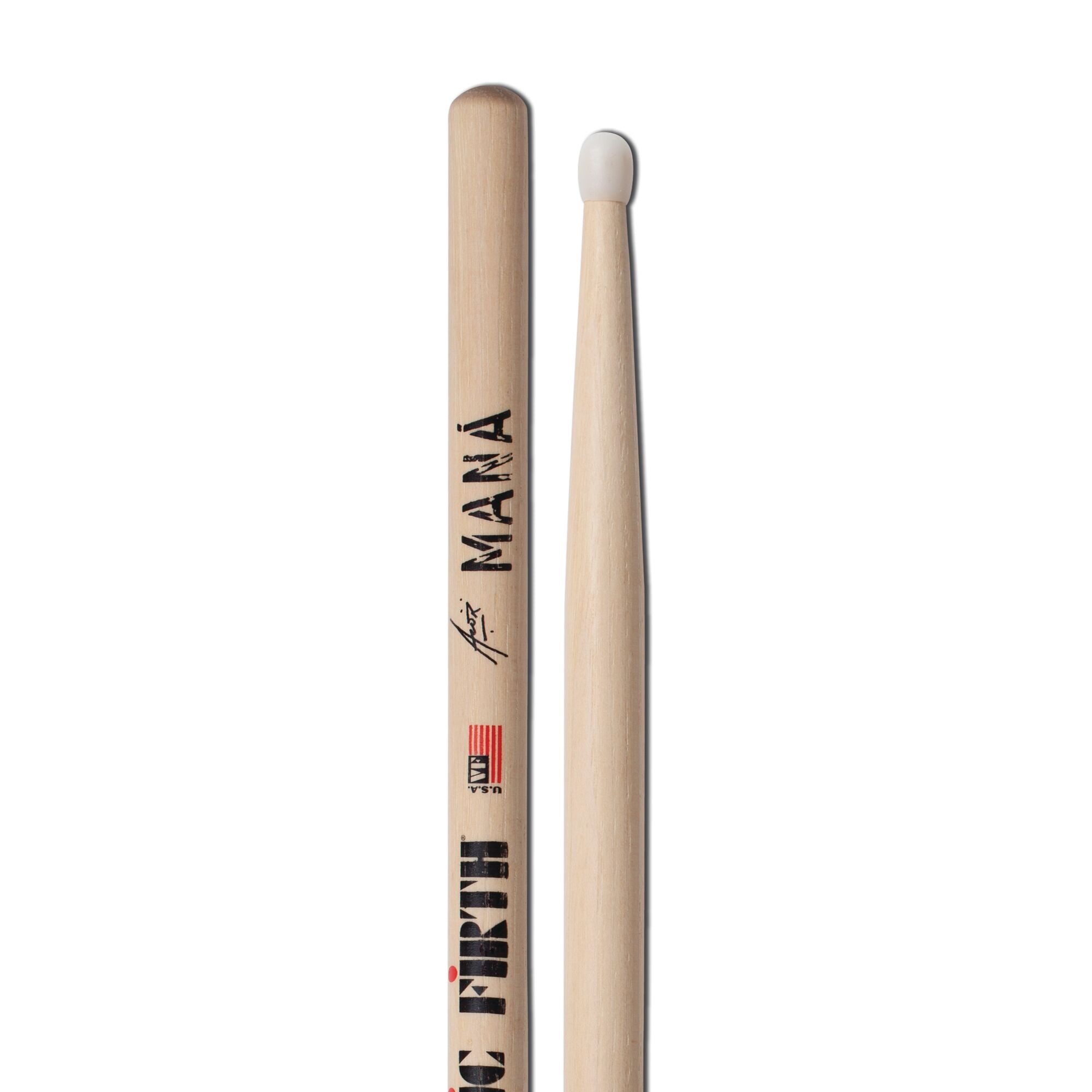 vic-firth-signature-alex-gonzalez-baguette-batterie-5b-nylon image 4