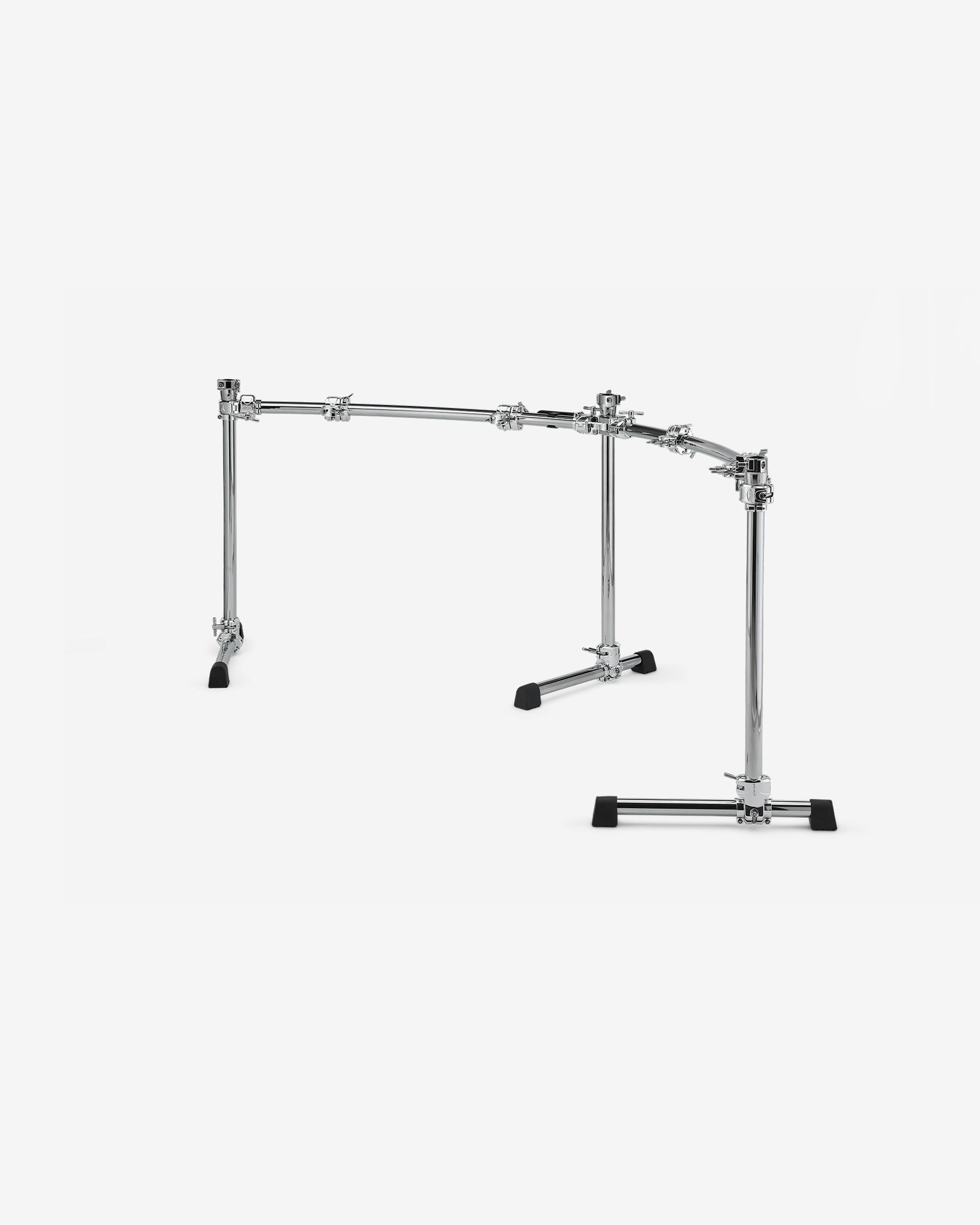 gibraltar-chrome-series-ii-rack-double-grosse-caisse image 4