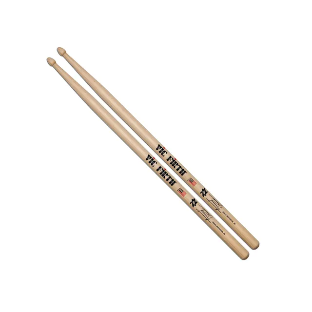 vic-firth-signature-str2-tony-royster-jr-baguettes-batterie image 1