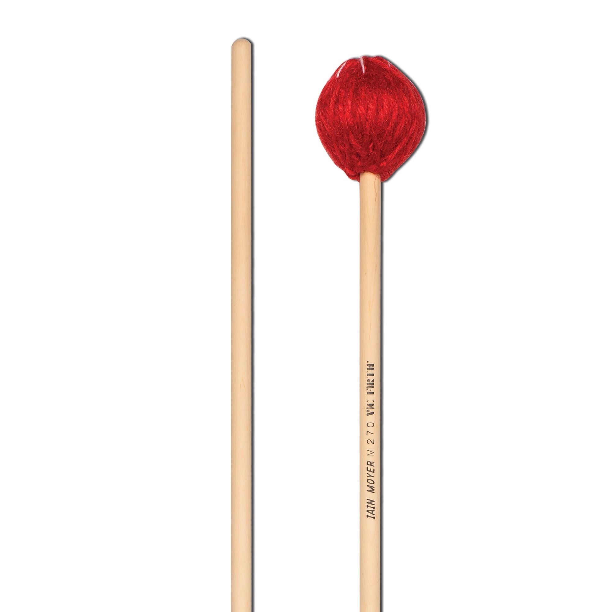 vic-firth-iain-moyer-m270-mailloches-marimba-medium-soft image 4