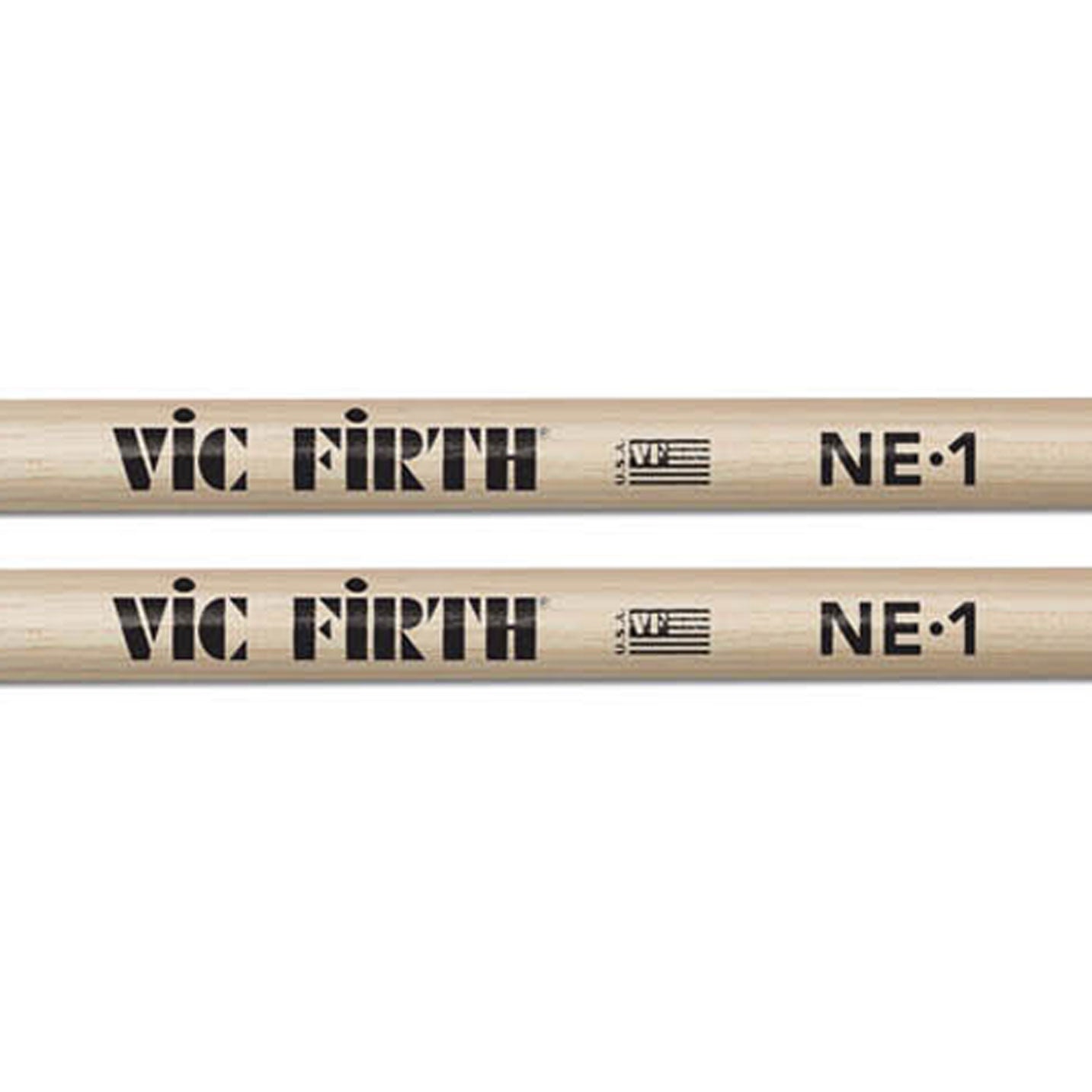 vic-firth-american-classic-ne1-mike-johnston-baguettes-batterie image 2