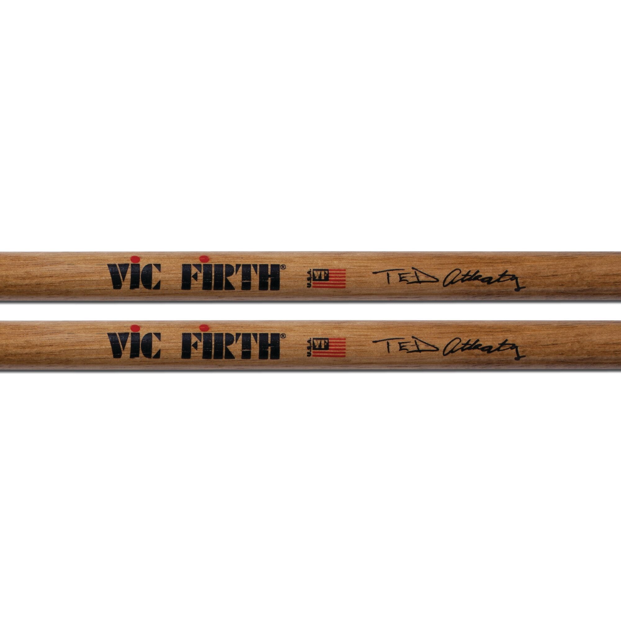 vic-firth-symphonic-ted-atkatz-baguettes-batterie-concert image 2