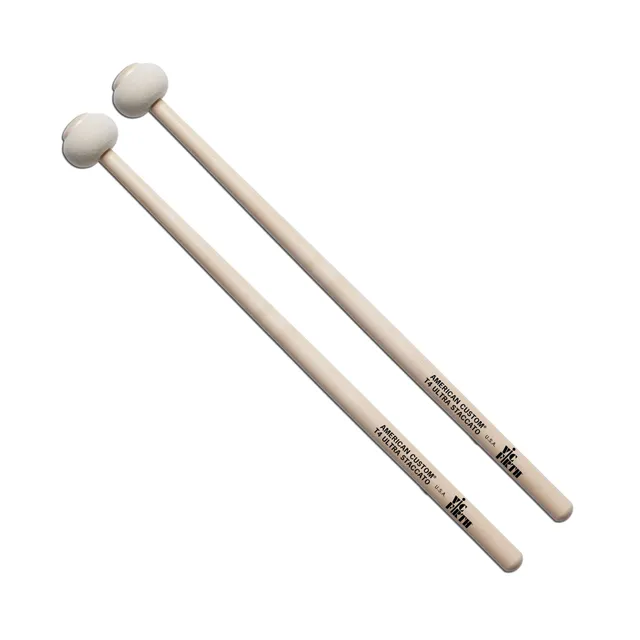 vic-firth-american-custom-t4-mailloche-timbales-ultra-dure image 1