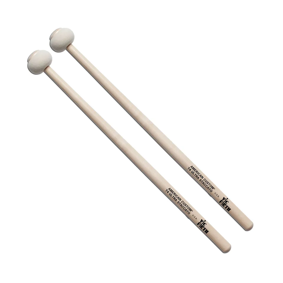 vic-firth-american-custom-t4-mailloche-timbales-ultra-dure image 1