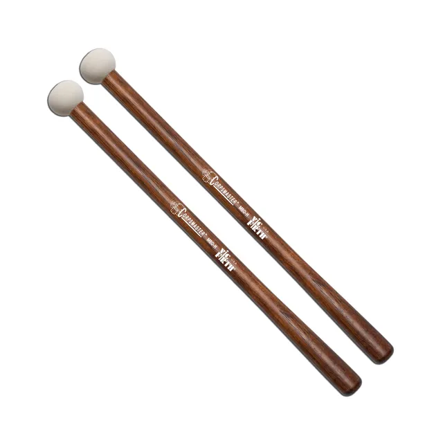 vic-firth-corpsmaster-mb0h-mailloches-grosse-caisse-dures image 1