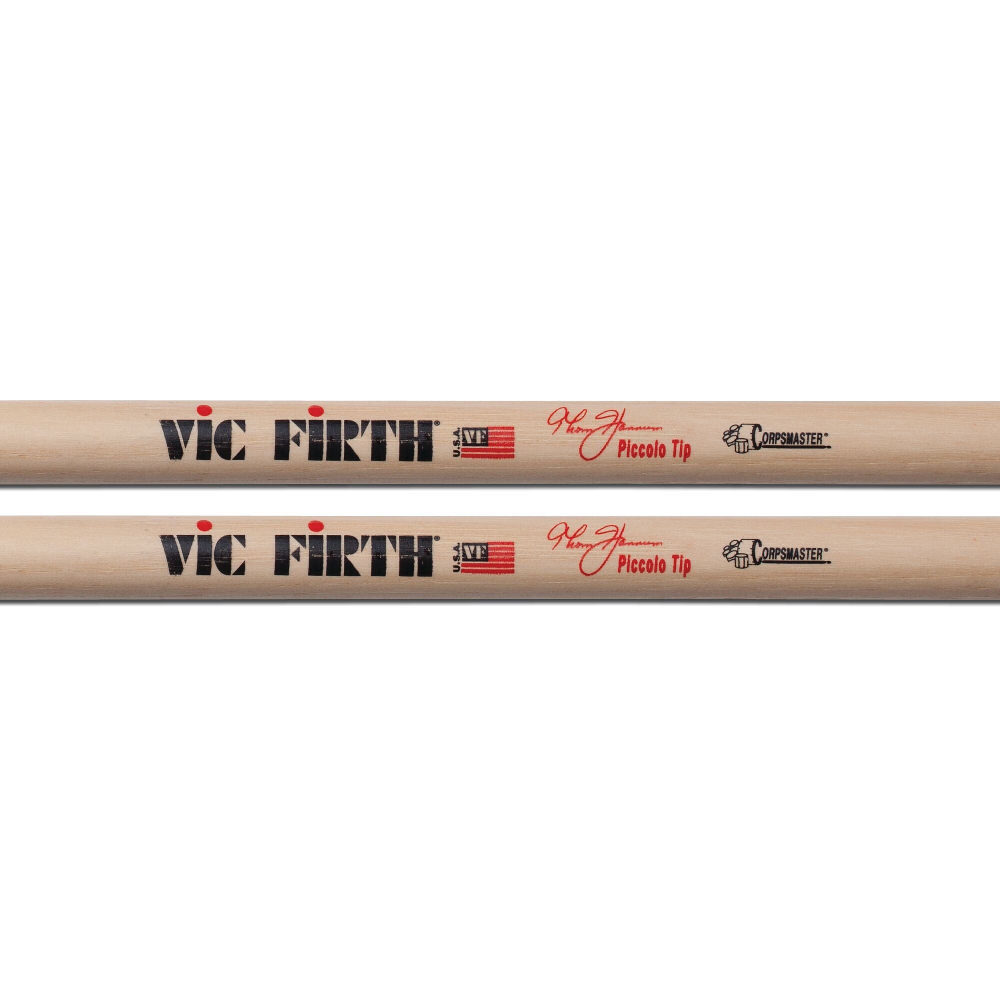vic-firth-corpsmaster-thom-hannum-baguette-marching image 2