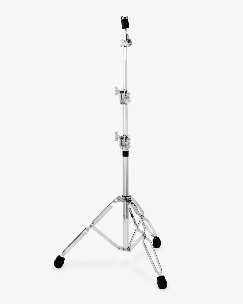 gibraltar-6000-series-pied-cymbale-droit-double-embase-pro image 1