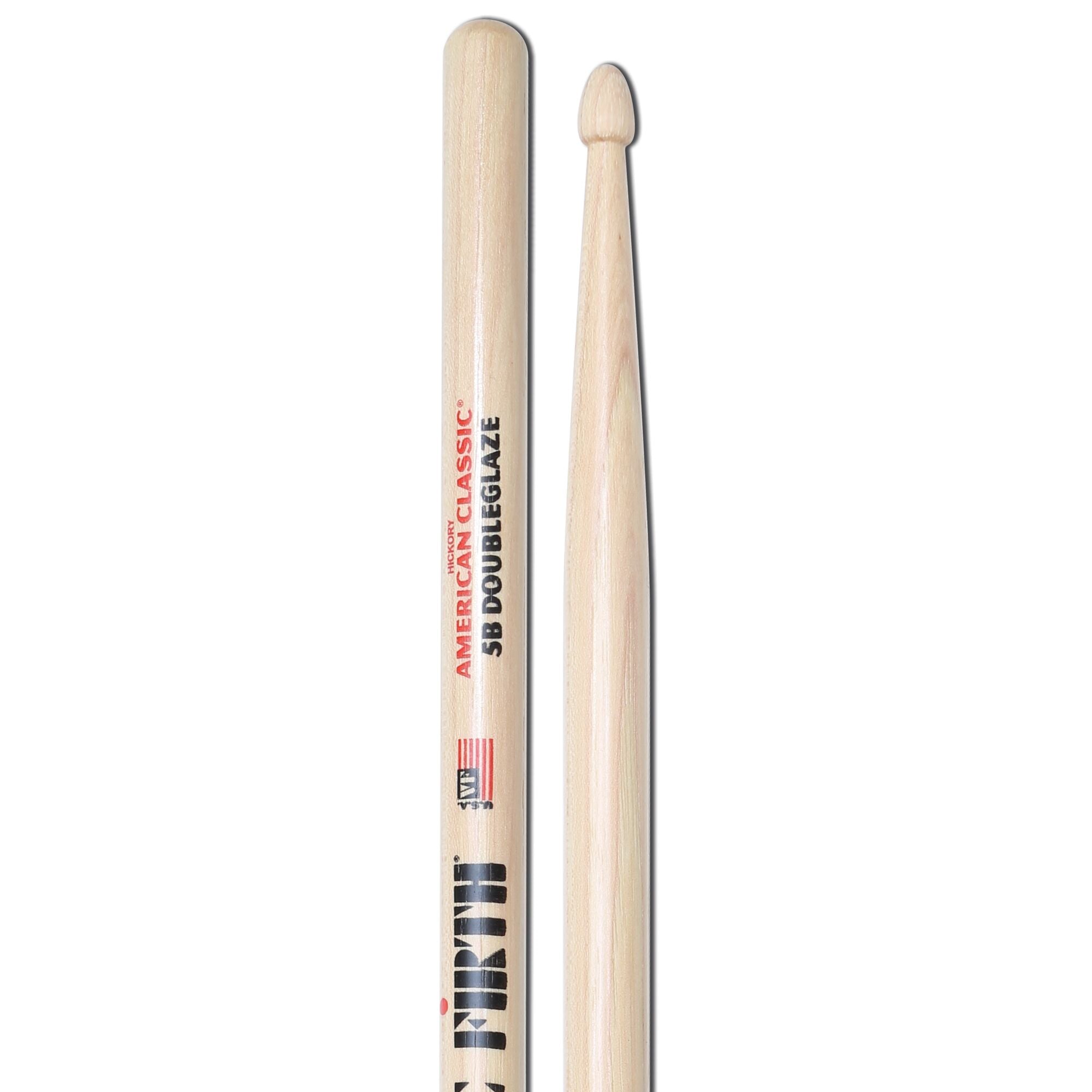 vic-firth-american-classic-5b-baguettes-batterie-laqu-es image 4