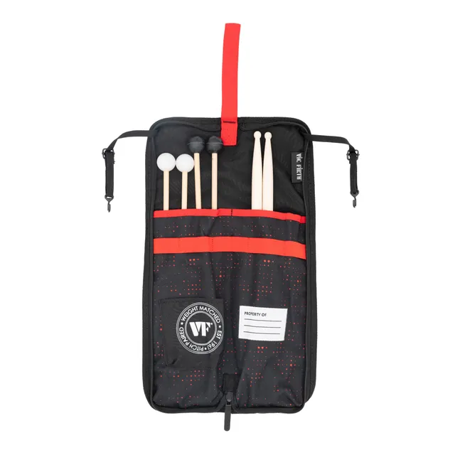 vic-firth-american-classic-protege-pack-housse-baguettes-sd1-m5-m14 image 1
