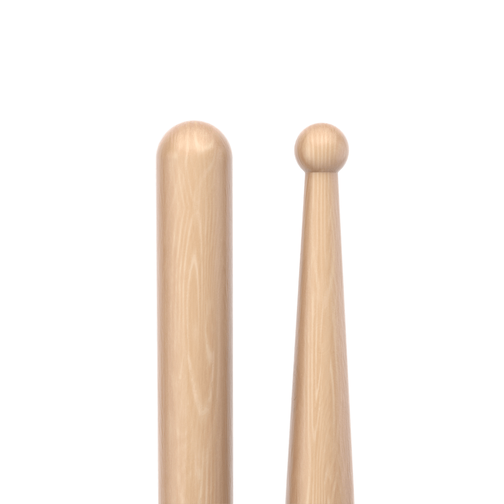 promark-finesse-5b-baguette-batterie-rable-rond-bois image 4