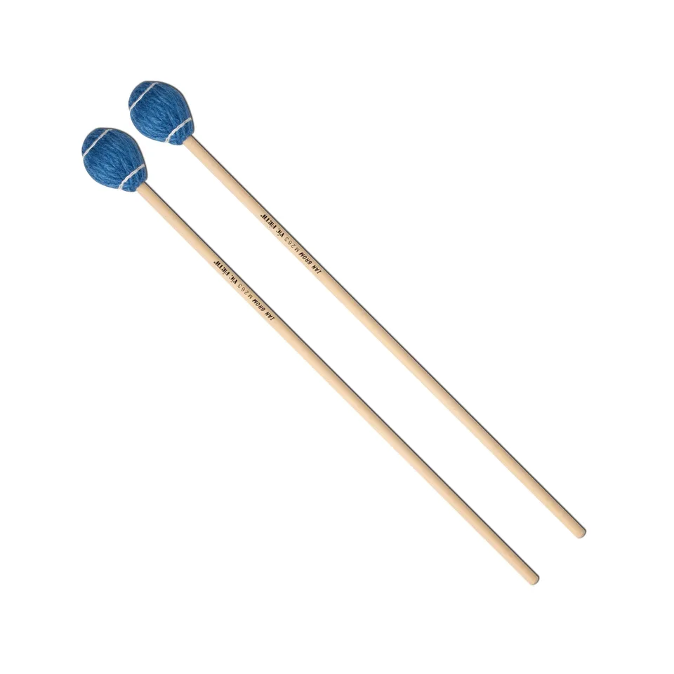 vic-firth-ian-grom-m263-mailloches-marimba-medium-hard image 1