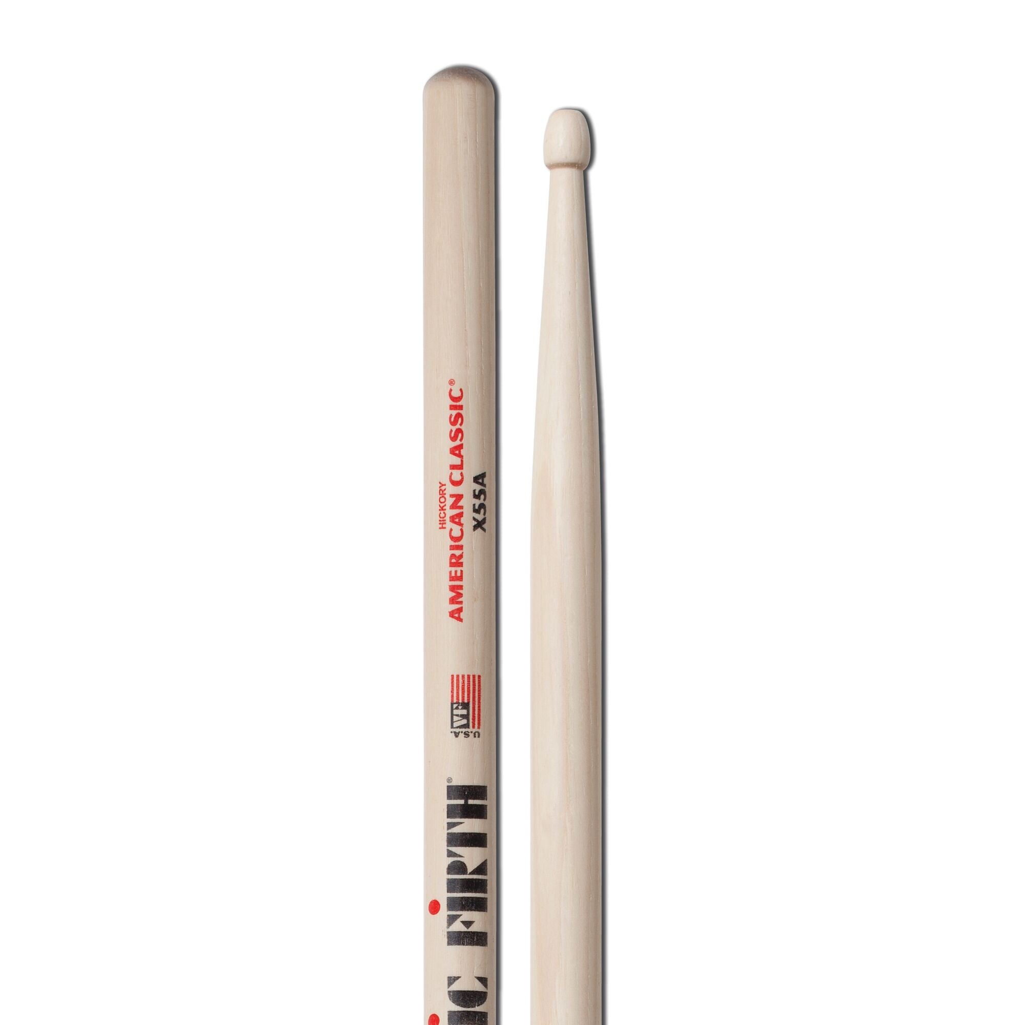 vic-firth-american-classic-extreme-55a-baguettes-batterie image 4