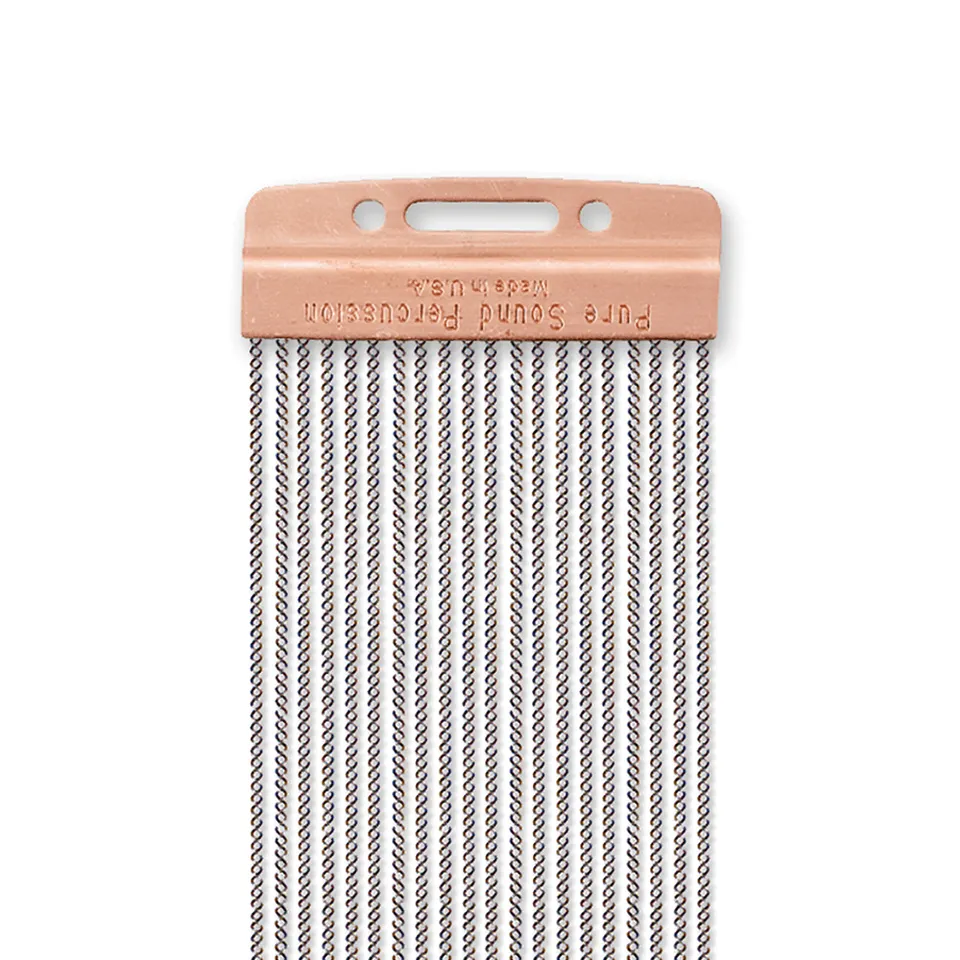 evans-hazy-twisted-snare-wire-timbre-20-brins-acier image 1